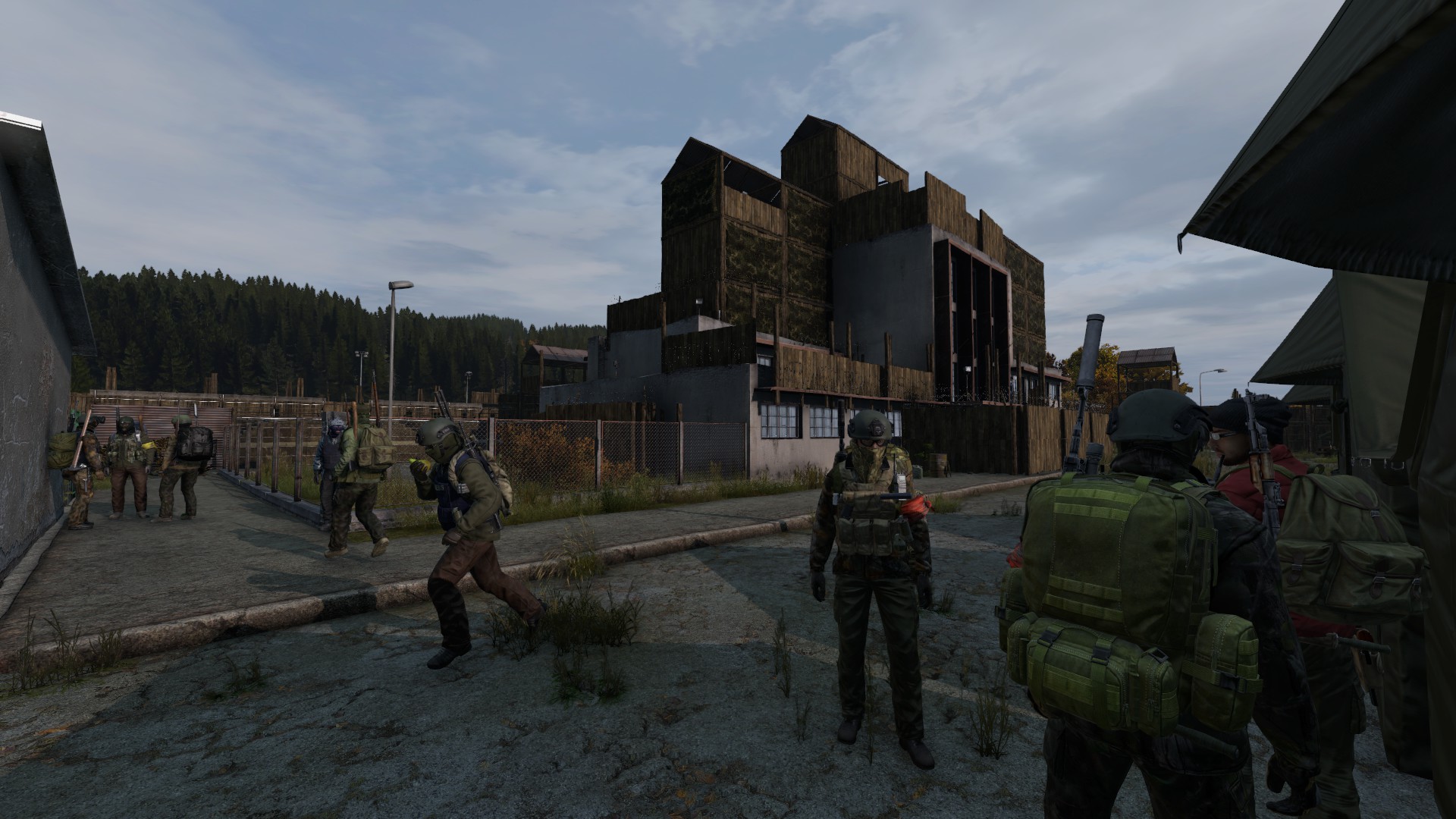 Dayz community online tools вылетает